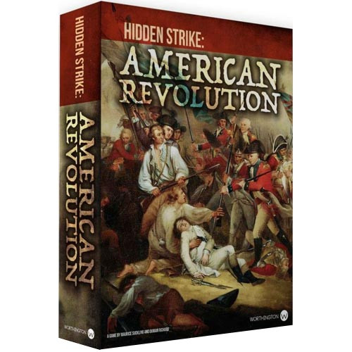 Hidden Strike: American Revolution