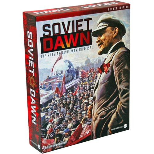 Soviet Dawn (Deluxe Edition)