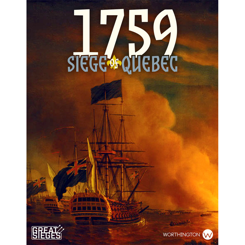 1759: Siege of Quebec (2nd Edition)