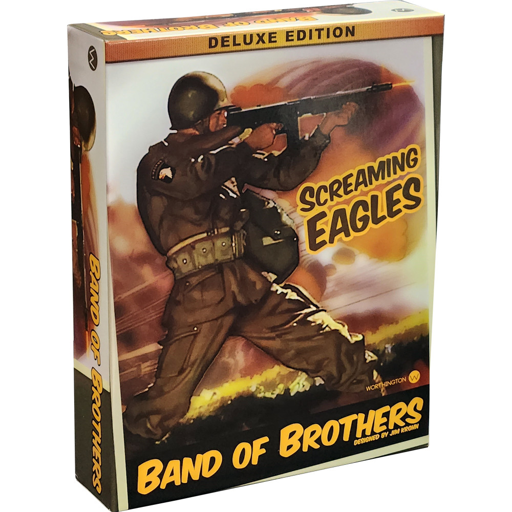 Band of Brothers: Screaming Eagles (Deluxe Edition)