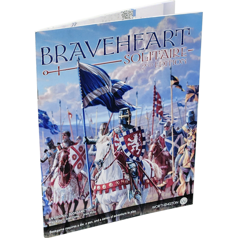 Braveheart Solitaire (2nd Edition)