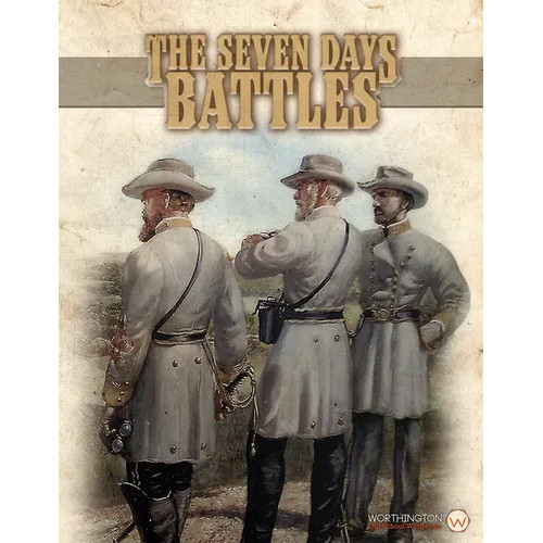 The Seven Days Battles 1862