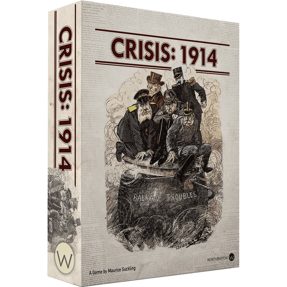 Crisis: 1914