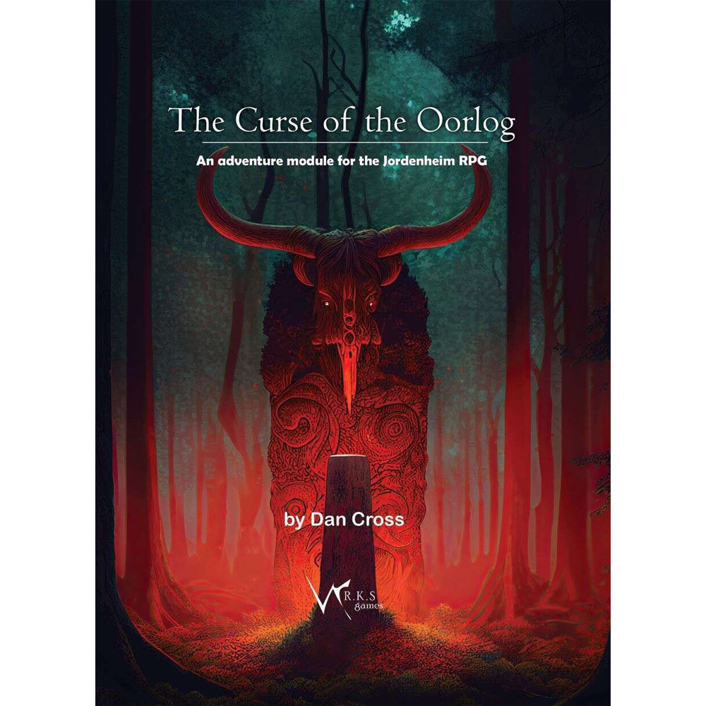 Jordenheim RPG: The Curse of the Oorlog