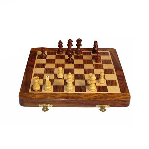 Chess: Magentic Travel Set (10in)
