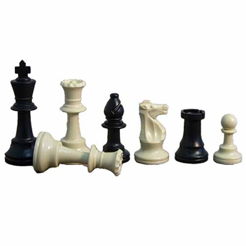 Chess: Plastic Tournament Pieces