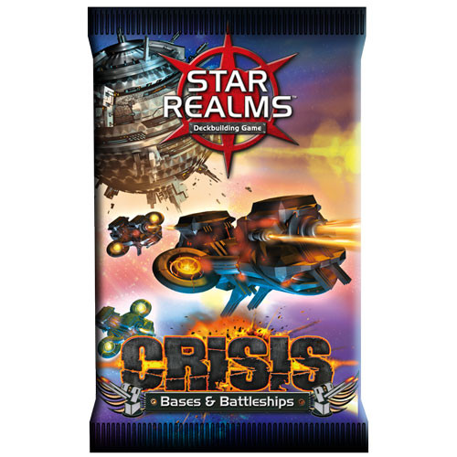 Star Realms: Crisis - Bases and Battleships