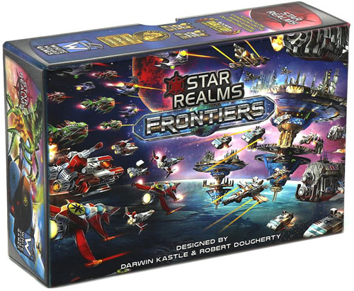 Frontiers Star Realms
