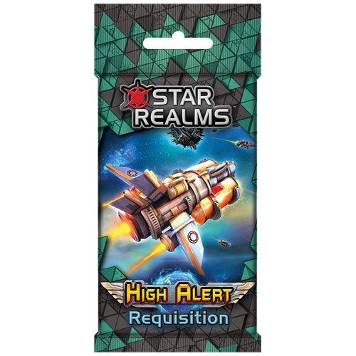 Star Realms: High Alert - Requisition