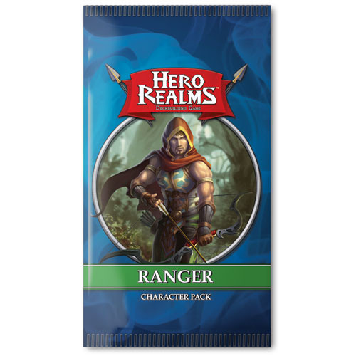 Hero Realms: Ranger Character Pack