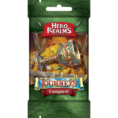 Hero Realms: Journeys - Conquest Pack