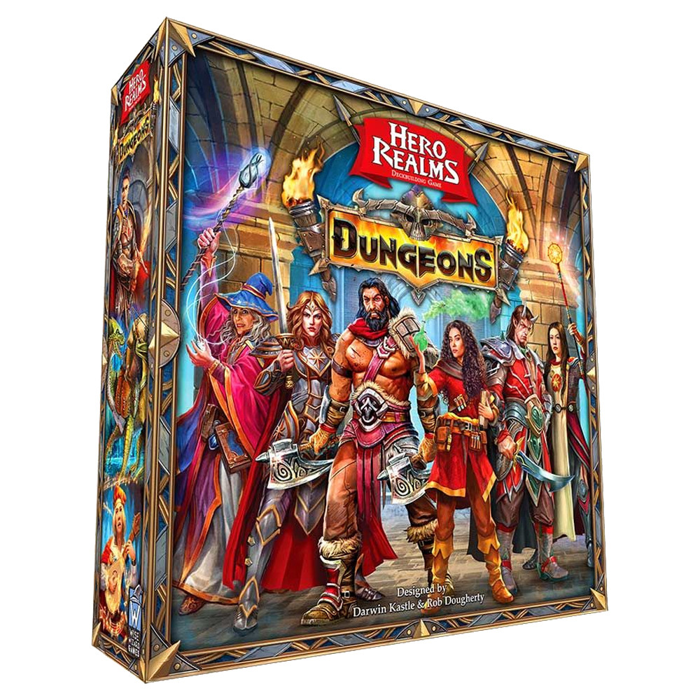 Hero Realms: Dungeons