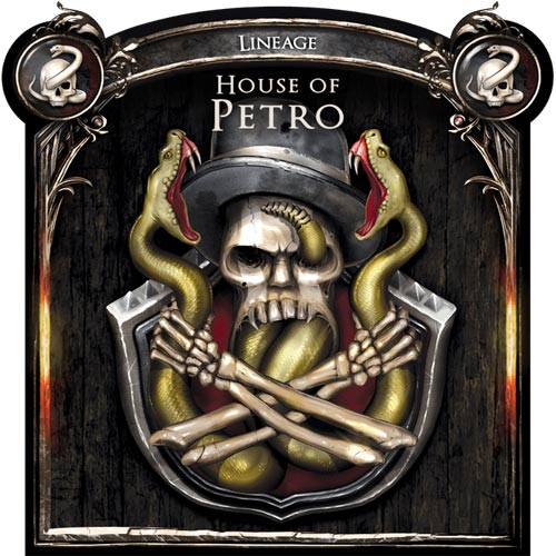 Sorcerer: House of Petro Lineage Pack