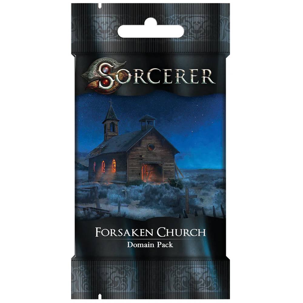 Sorcerer: Forsaken Church Domain Pack