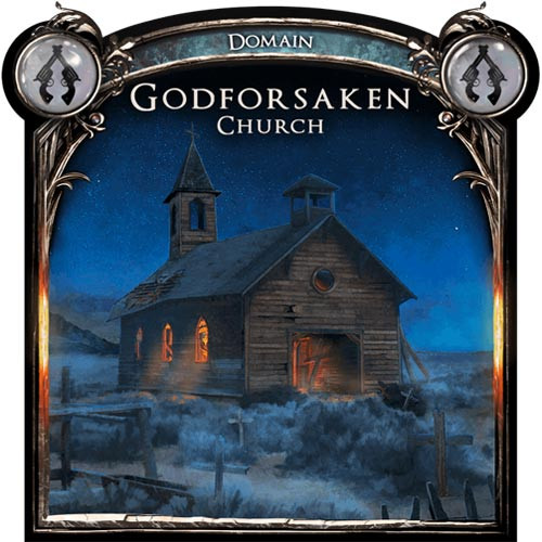 Sorcerer: Godforsaken Church Domain Pack
