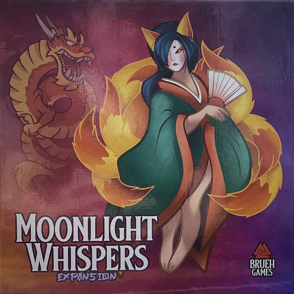 Night Parade of a Hundred Yokai: Moonlight Whispers Expansion