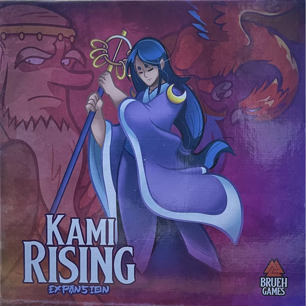 Night Parade of a Hundred Yokai: Kami Rising Expansion