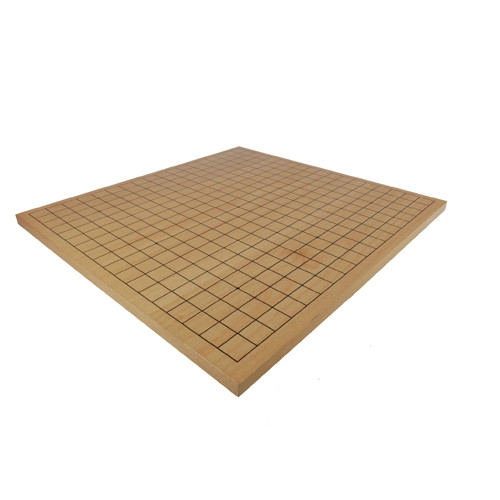 Go: Veneer Board with Ball Feet