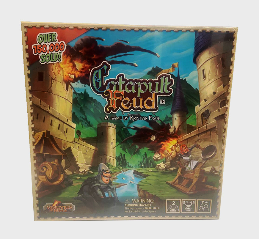 Catapult Feud