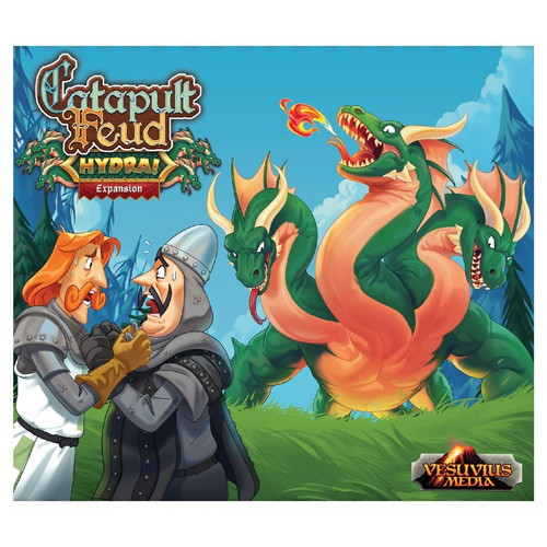 Catapult Feud: Hydra Expansion