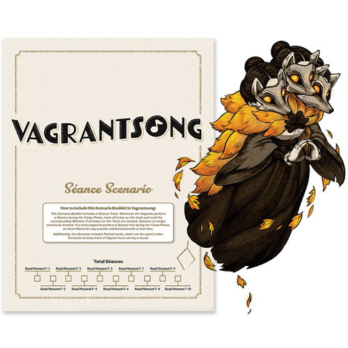 Vagrantsong: Seance Scenario