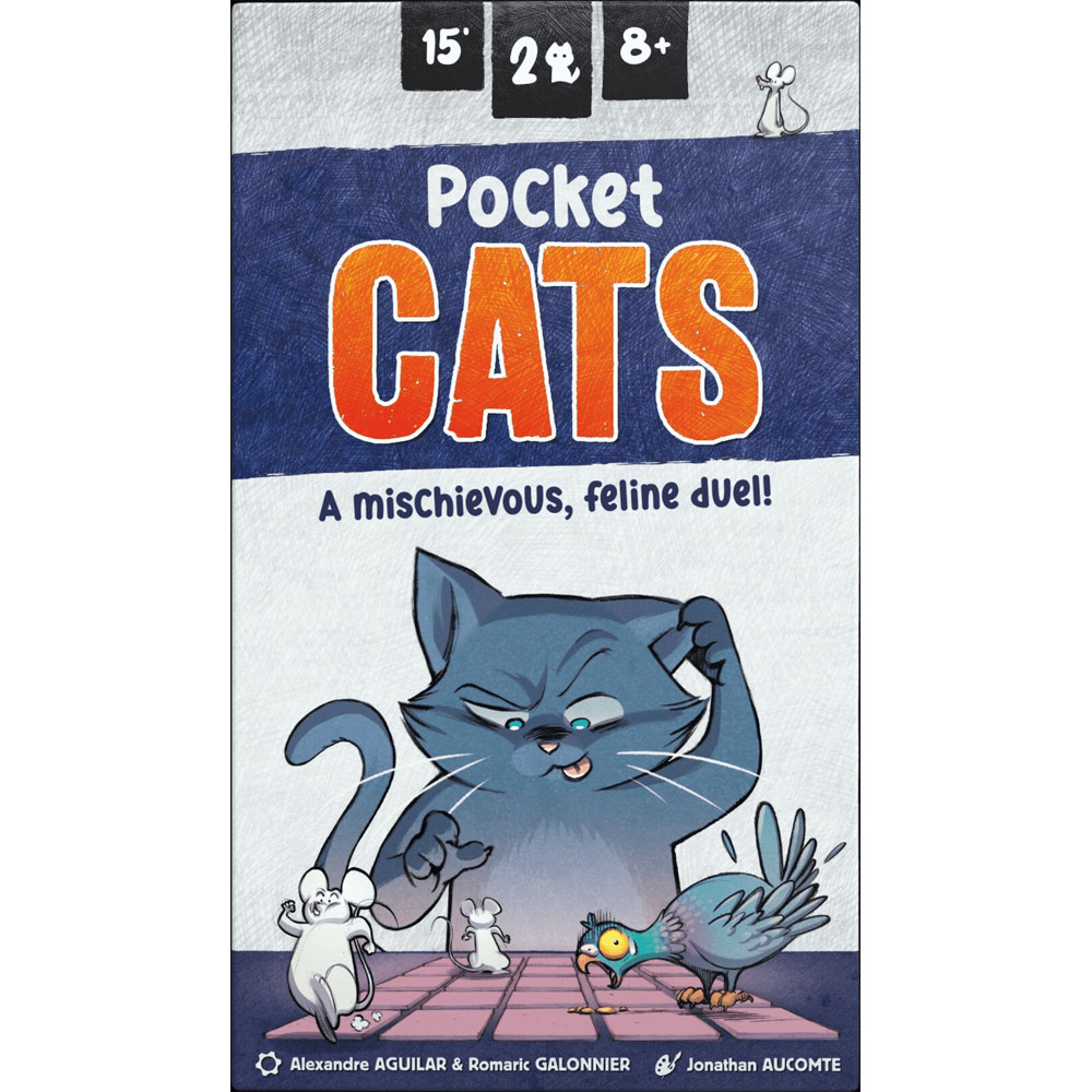 Pocket Cats