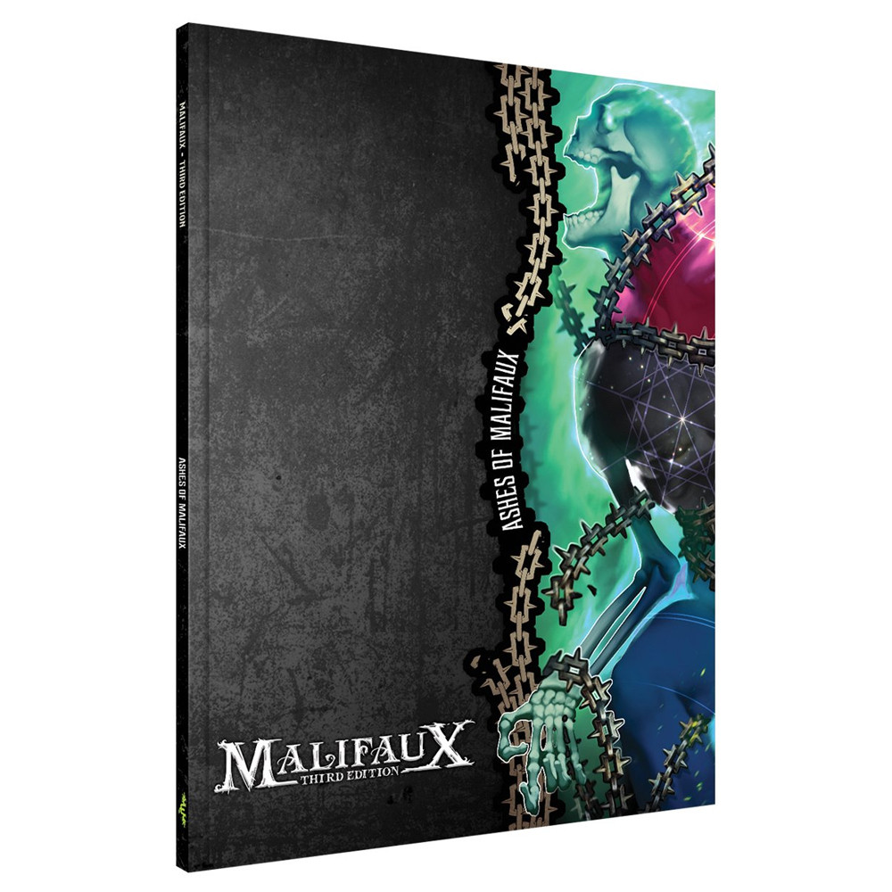 Malifaux 3E: Ashes of Malifaux