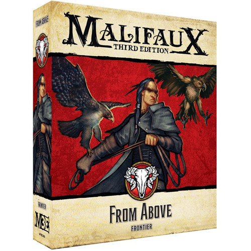Malifaux 3E: Guild - From Above