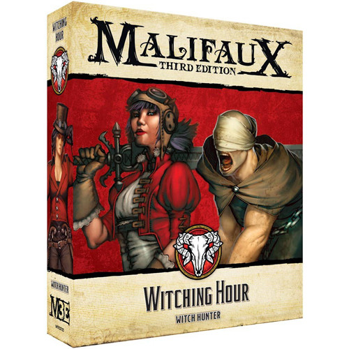 Malifaux 3E: Guild - Witching Hour