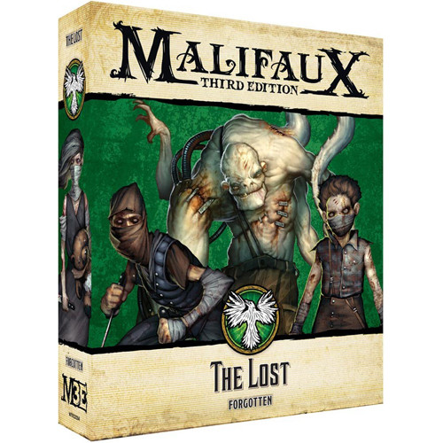 Malifaux 3E: Resurrectionists - The Lost 