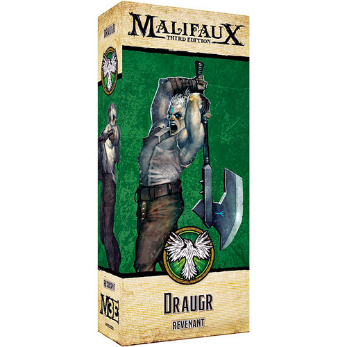 Malifaux 3E: Resurrectionists - Draugr