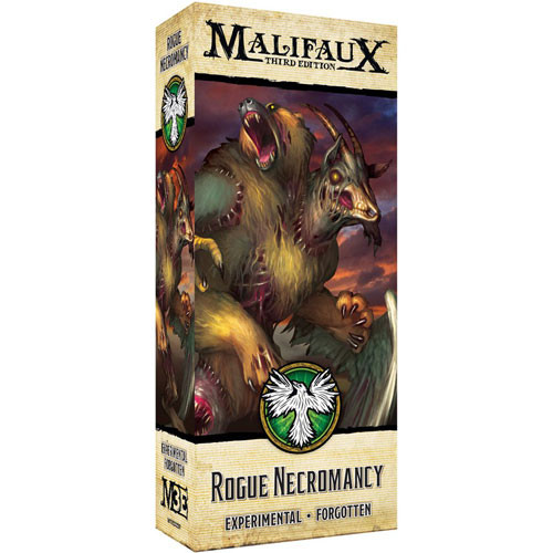 Malifaux 3E: Resurrectionists - Alt Rogue Necromancy