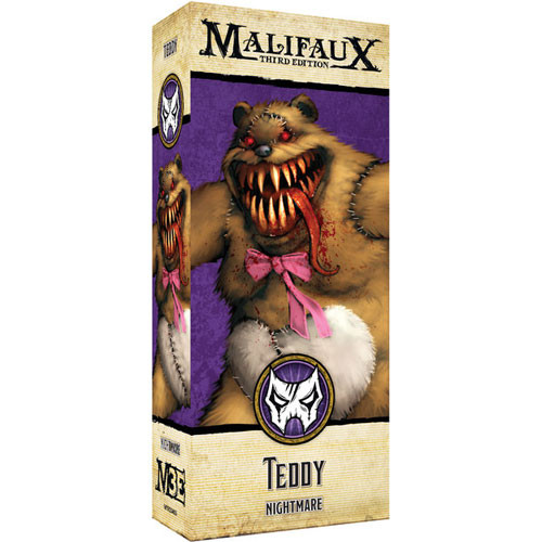 Malifaux 3E: Neverborn - Teddy