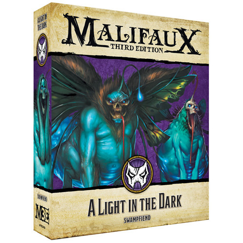 Malifaux 3E: Neverborn - A Light in the Dark