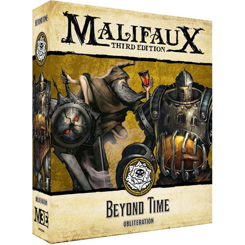 Malifaux 3E: Outcasts - Beyond Time | Table Top Miniatures | Miniature ...
