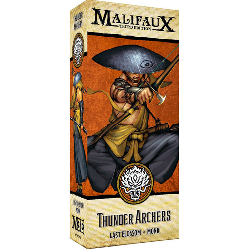 Malifaux 3E: Ten Thunders - Thunder Archers