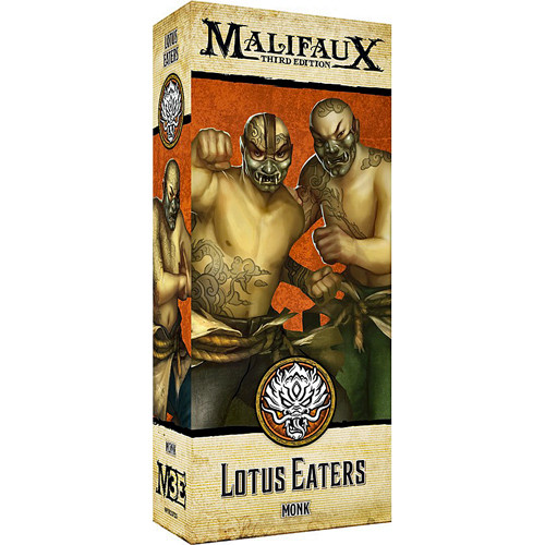 Malifaux 3E: Ten Thunders - Lotus Eaters