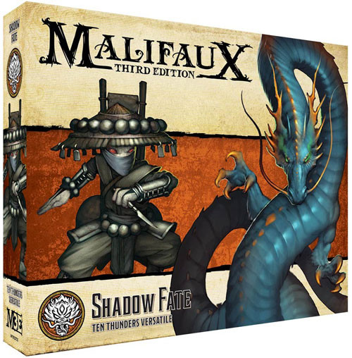 Malifaux 3E: Ten Thunders - Shadow Fate