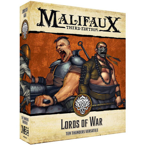 Malifaux 3E: Ten Thunders - Lords of War