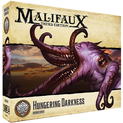 Malifaux 3E: Ten Thunders - Alt Hungering Darkness