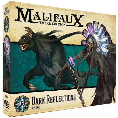 Malifaux 3E: Explorer's Society - Dark Reflections