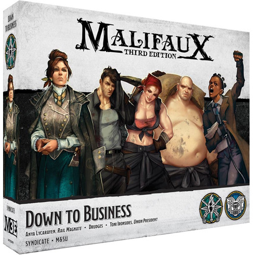 Shadowrun RPG: Bloody Business – Empire Games