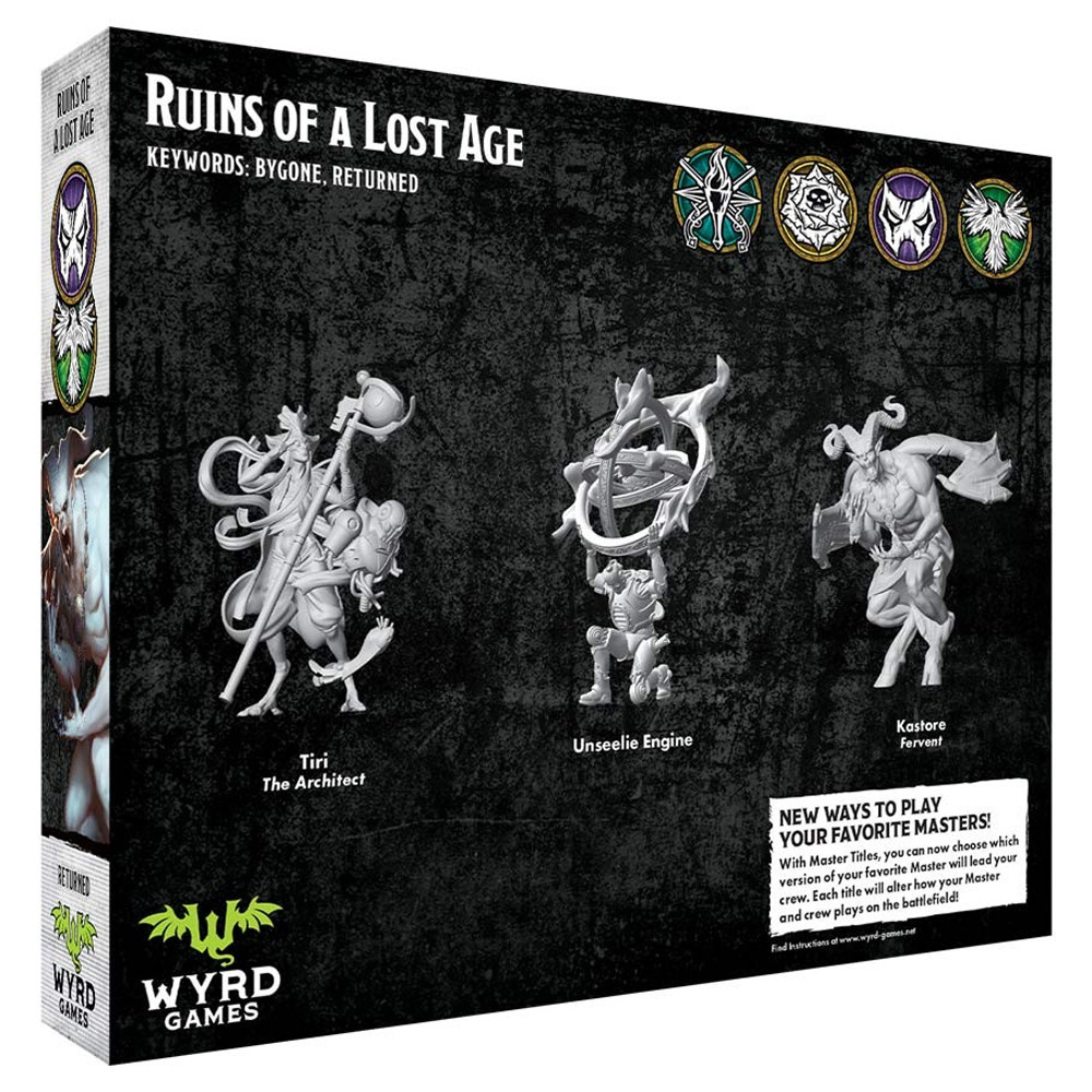 Lost ages. Wyrd games Union Miners. Wyrd. Wyrd games Nellie Core Box. KASTORE Malifaux.