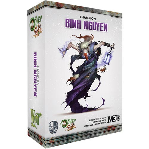 Malifaux 3E/The Other Side: Binh Nguyen