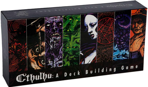 Cthulhu: A Deck Building Game (2nd Edition)
