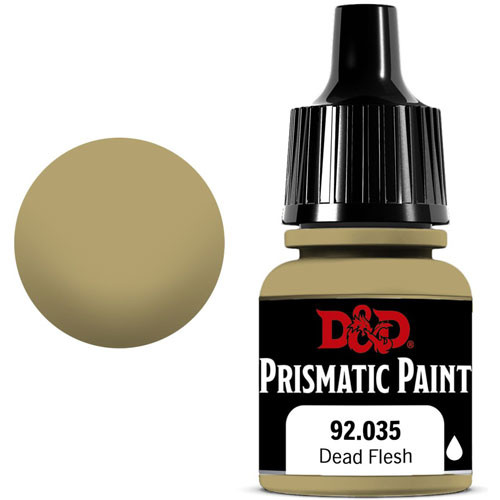 D&D Prismatic Paint: Dead Flesh (8ml)