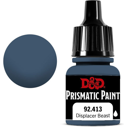 D&D Prismatic Paint: Displacer Beast (8ml)