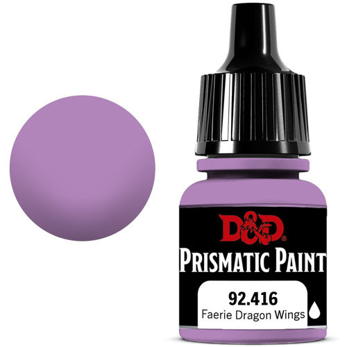 D&D Prismatic Paint: Faerie Dragon Wings (8ml)