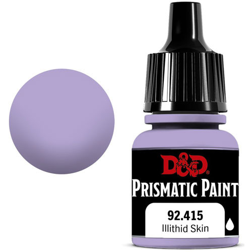 D&D Prismatic Paint: Illithid Skin (8ml)