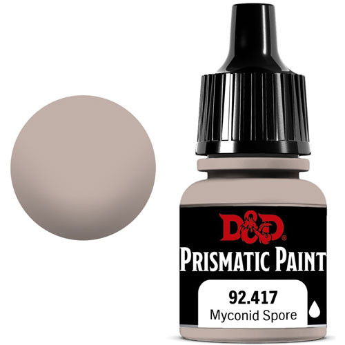 D&D Prismatic Paint: Myconid Spore (8ml)